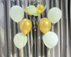 birthday balloon
