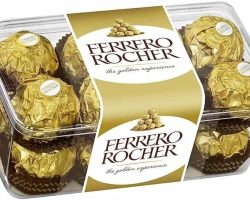 Ferrero-Rocher-Chocolate