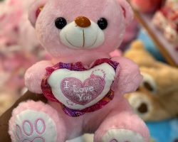 Teddy-Bear 002 30cm
